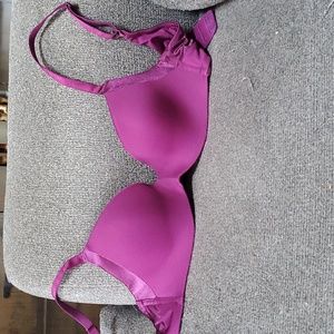 Maidenform Self Expressions Women's Smooth Finish Push Up Bra 34A